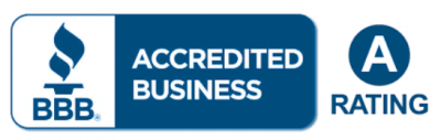 Better Business Bureau A-Rating Logo